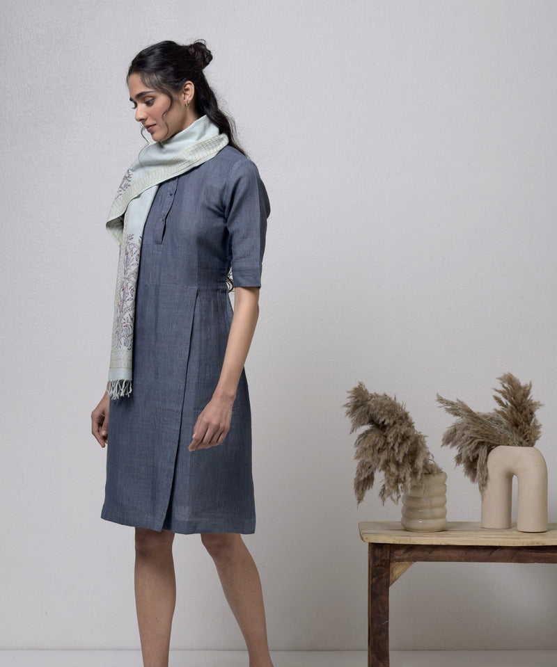 Johny Collar Dress