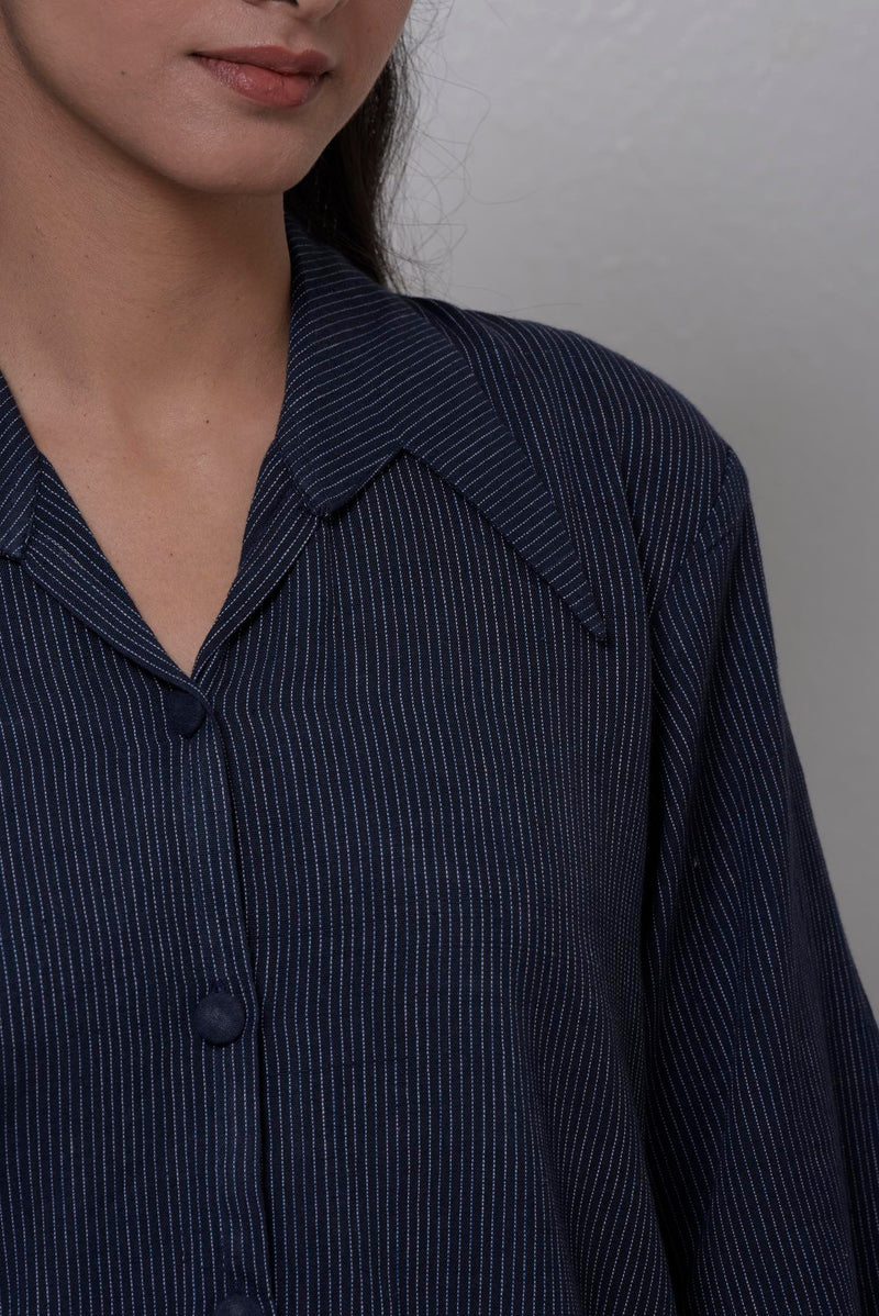 Soma Handwoven Cotton Top