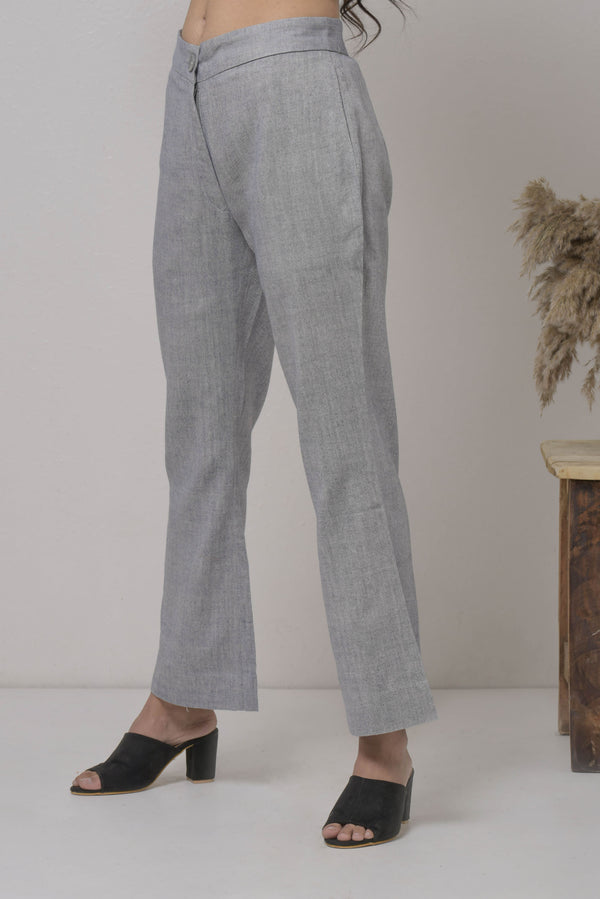 Mika Handwoven Trousers