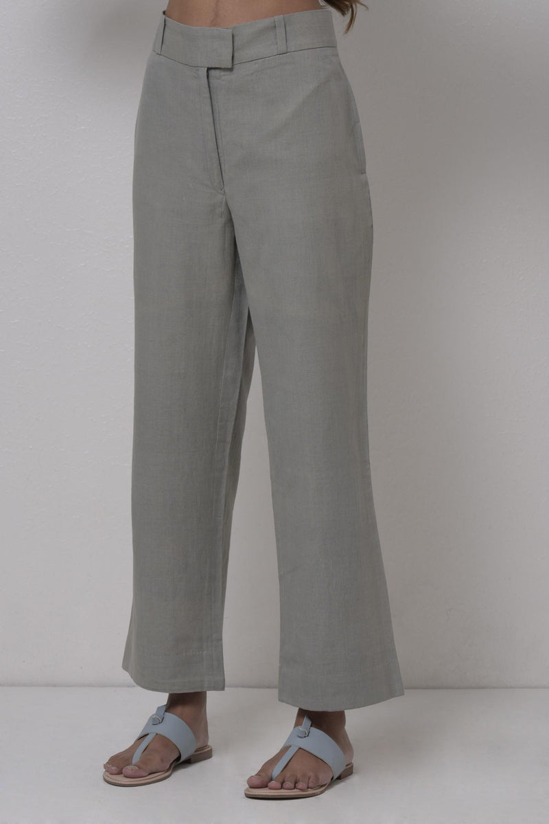 Mazi Trouser With Side Pocket