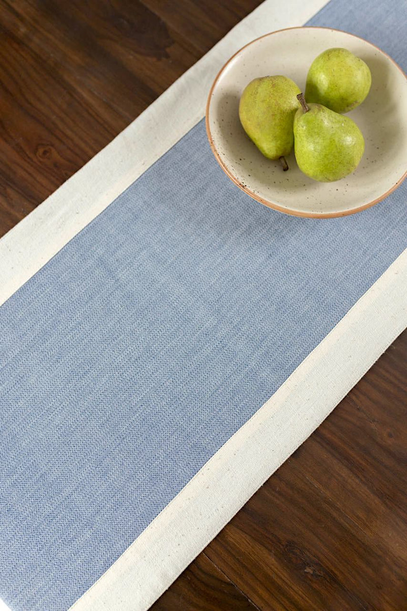 Sangfroid - Table Runner - Veaves