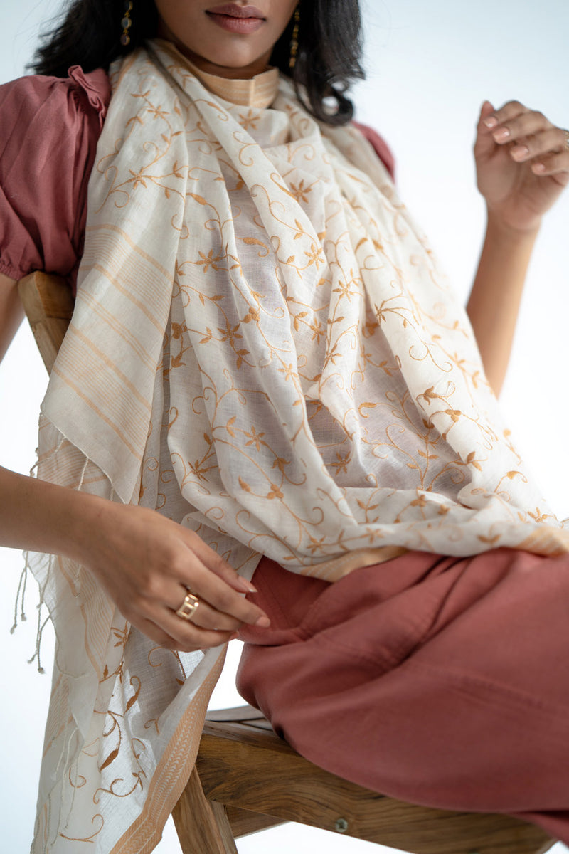 Bela Cotton Stole