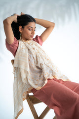 Bela Cotton Stole